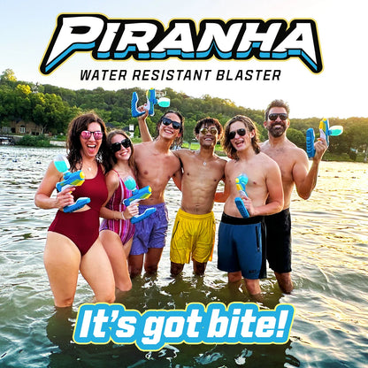 Gel blasters - Piranha